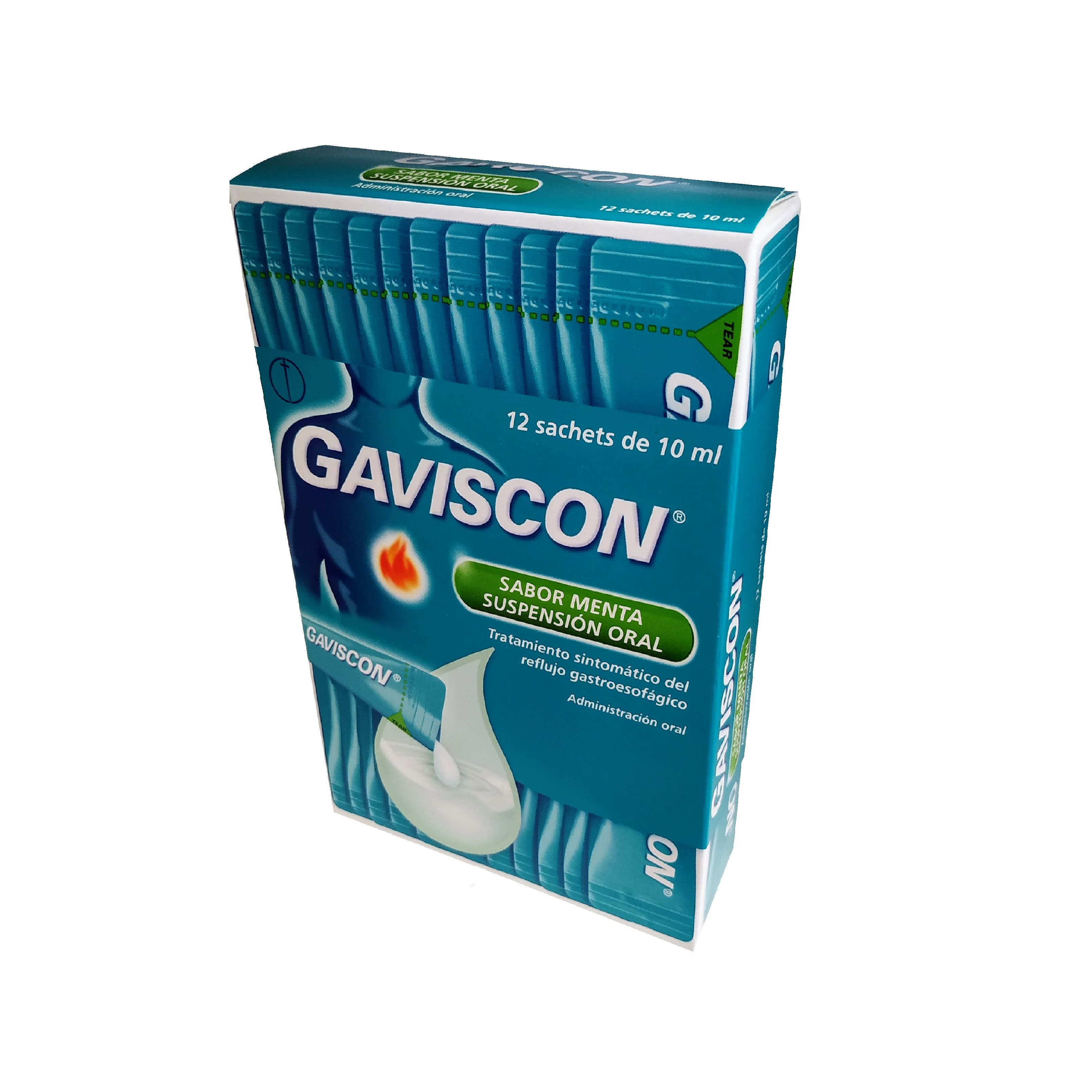 Gaviscon Sachet x 12 EASYFARMA