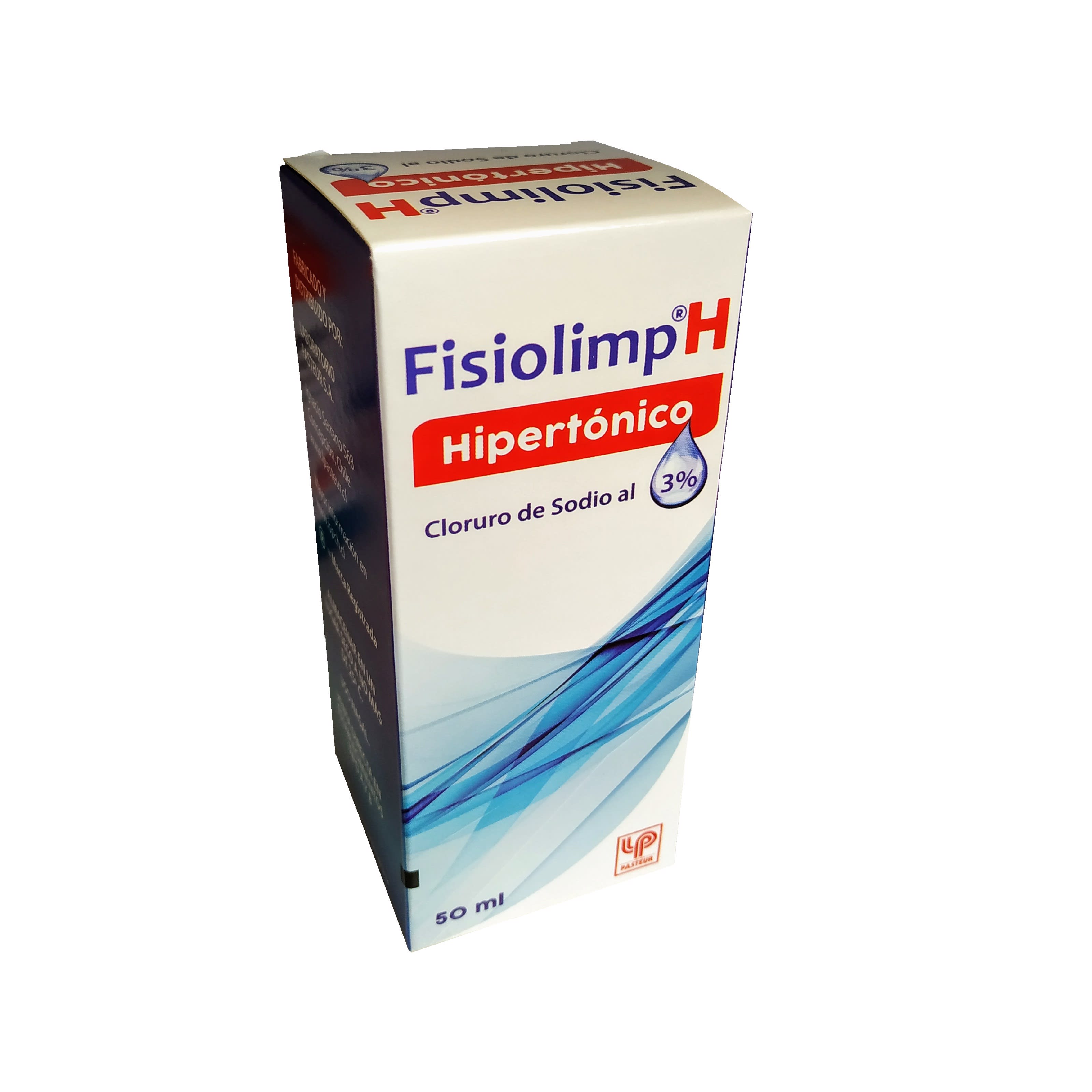 Fisiolimp H 3% Spray Solución Nasal 50 ml, Productos