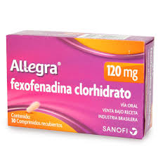 Alexia 120 mg x 10 comprimidos