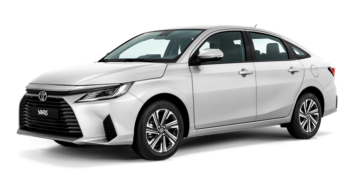 YARIS SEDAN I 1.5 MT