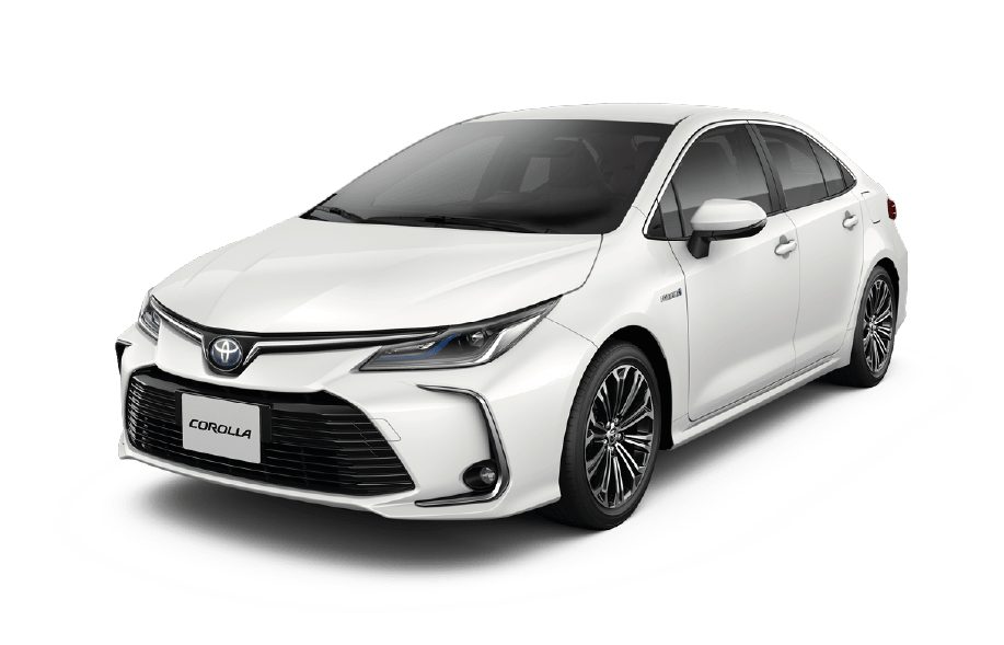 Corolla Sedán Hybrid