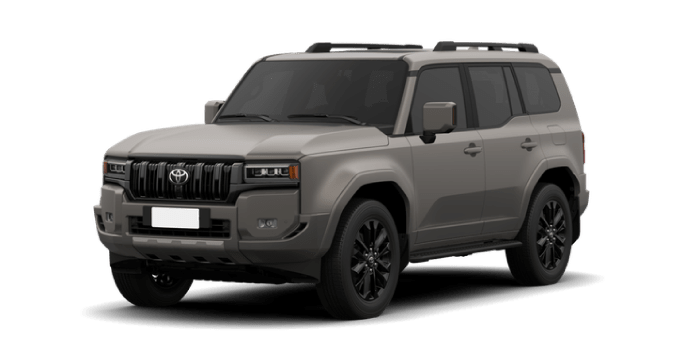 Nuevo Land Cruiser