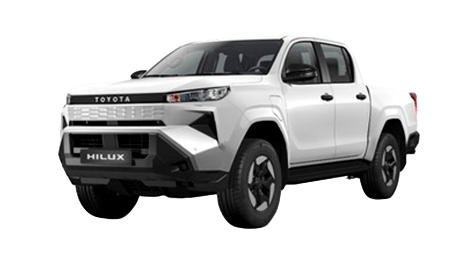Nuevo Hilux BEV