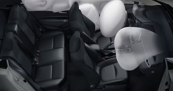 7 Airbags