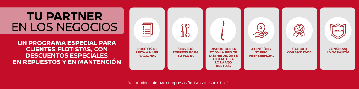 Partner en tus negocios