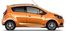 Chevrolet Spark GT