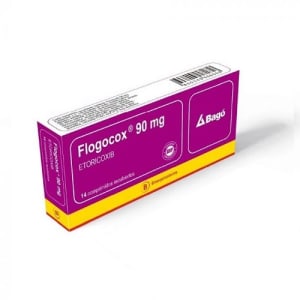 Flogocox 90 mg 14 comprimidos