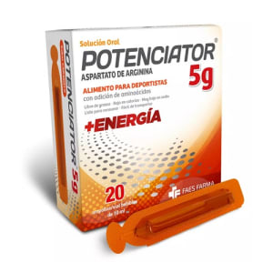 Potenciator 5 Gramos