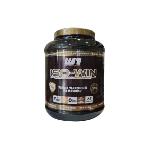 Iso-Win Vainilla 2 kg. Winkler