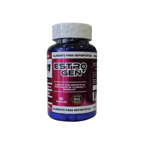 Estrogen 60 cápsulas