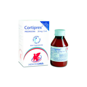 Cortiprex jbe. 60 mL