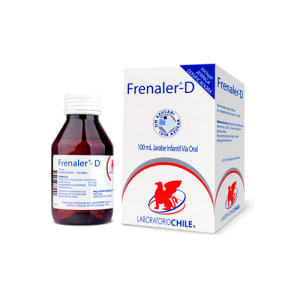 Frenaler-D jarabe 100 mL