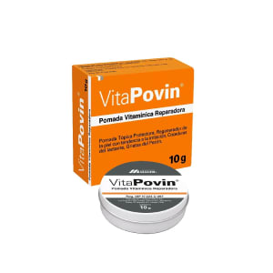 Vita Povin Pomada Vitaminica x 10 g