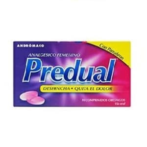 Predual 10 comprimidos