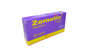 Zometic 7,5 mg. 30 comp.