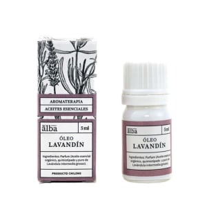 Oleo Lavandín 5ml