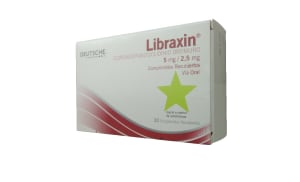Libraxin 30 comprimidos