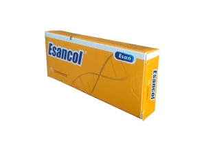 Esancol 10 comprimidos
