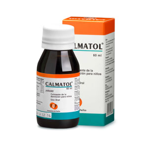 Calmatol Jarabe x 60 ml