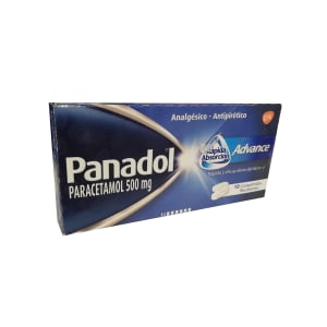 Panadol Advance 500 mg x 12  comp