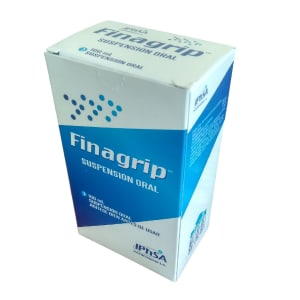 Finagrip Jarabe 100 mL