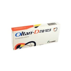 Oltan-D 20/12,5 x 30 comp