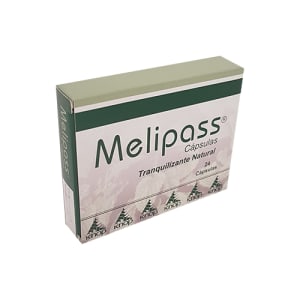Melipass x 24 cápssi