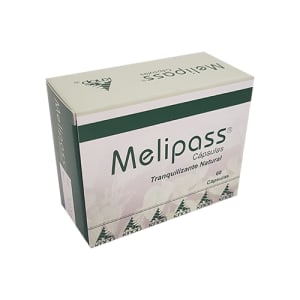 Melipass x 60 cáps