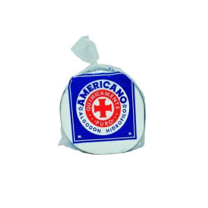 Algodón Hidrofilo Americano Prensado 50 g