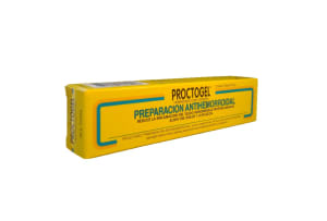 Proctogel Crema Tópica 30 grs.