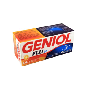 Geniol Flu DN 20 comprimidos