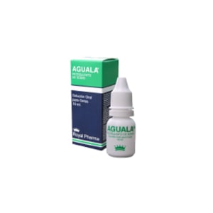 Aguala Gotas 0.75% 10 mL