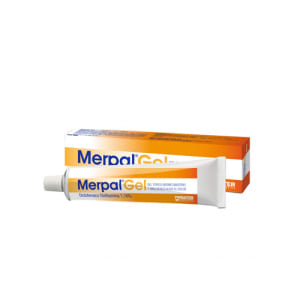 Merpal Gel 1,16 % 30 gramos
