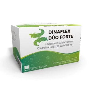 Dinaflex Dúo Forte 30 sobres