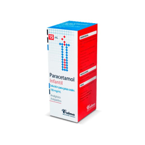 Paracetamol Infantil Gotas 15 ml