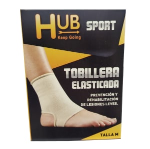Tobillera Elasticada Talla M