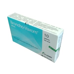 Broncho - Vaxom Niños 3,5 mg. 10 sobres   VENCE 08/2026   STOCK 1
