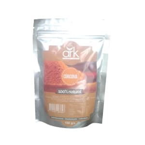 Curcuma 100 % Natural 150 gr Ark