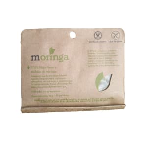 Moringa polvo 40 Porciones 40 grs. Dulzura Natural Vence 01/2026 Stock 1