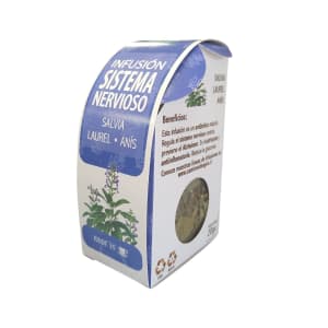 Infusion Sistema Nervioso Caminos de Agua 20 gr