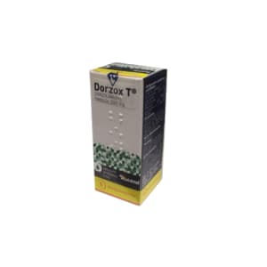 Dorzox T x 5 ml
