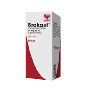 Brokast 60 mg/10ml 120 ml