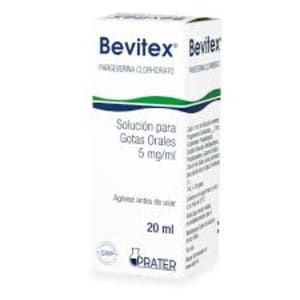 Bevitex gotas 20 ml
