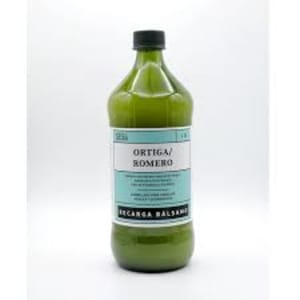 Balsamo Recarga Ortiga Romero 1 Litro Del Alba