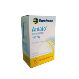 Amato 100 mg x 60 comp