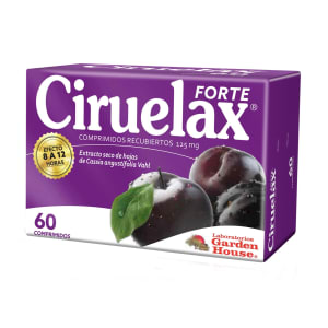 Ciruelax Forte 60 Comp