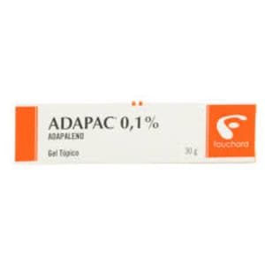 Adapac Gel 0.1% x 30 g