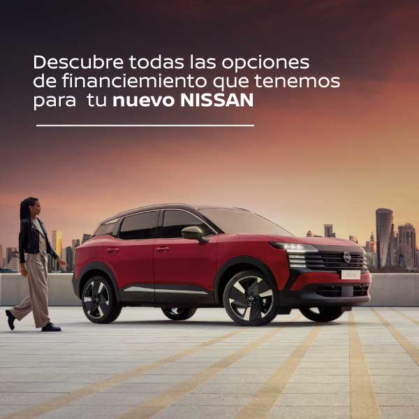 FINANCIAMIENTO Nissan