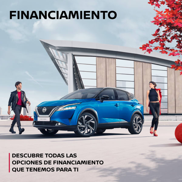 FINANCIAMIENTO Nissan