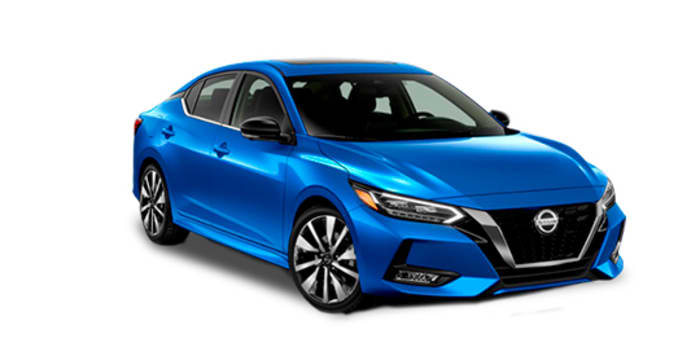 Nissan sentra 2022